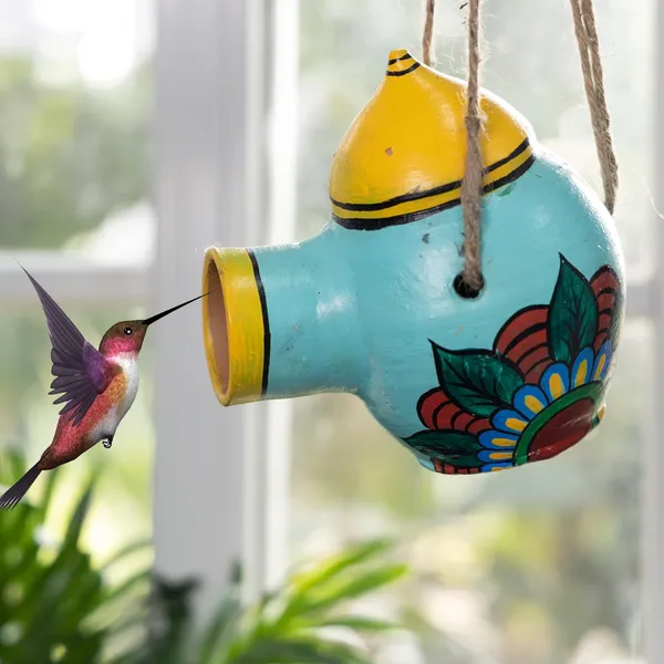 Terracotta_Bird_Feeder_Bowl