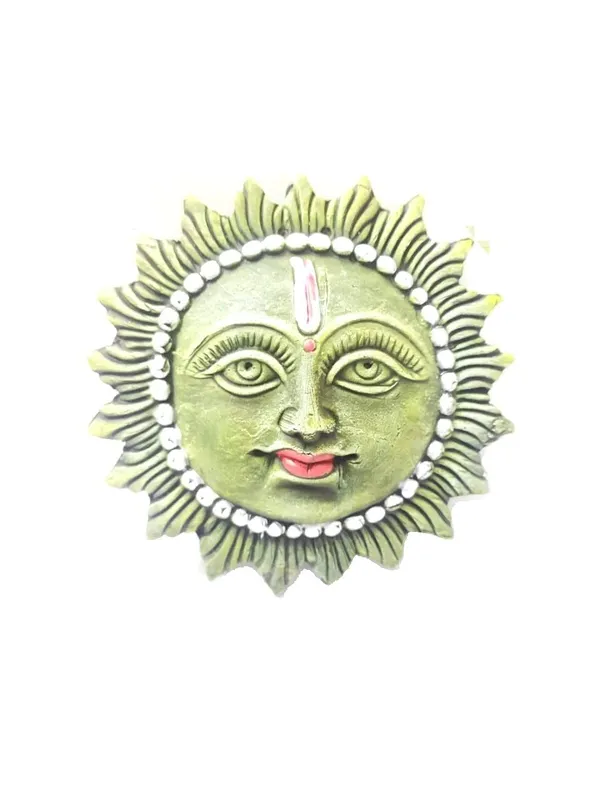 Terracotta_Surya_Wall_Hanging