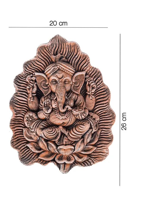 Terracotta_Ganesha_Wall_Hanging