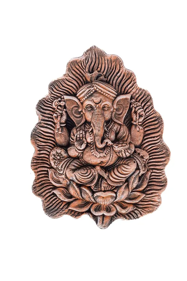 Terracotta_Ganesha_Wall_Hanging