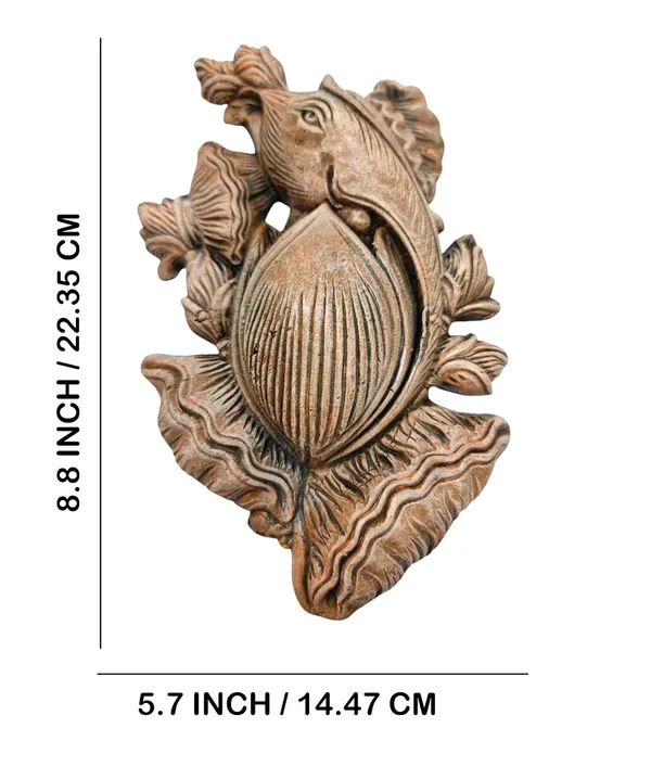 Terracotta_Ganesha_Wall_Hanging