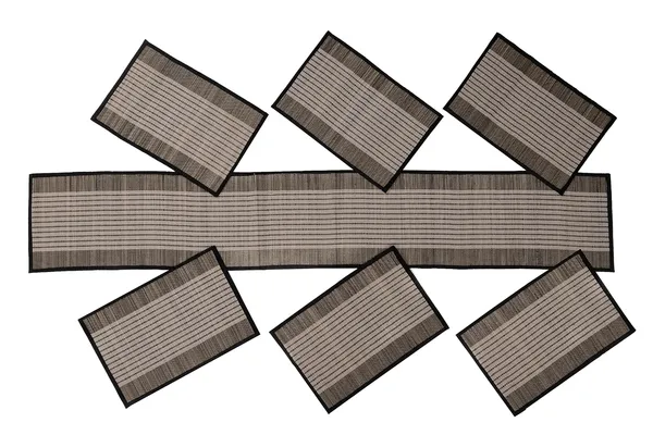 Madurkathi_Placemat_And_Runner_Set