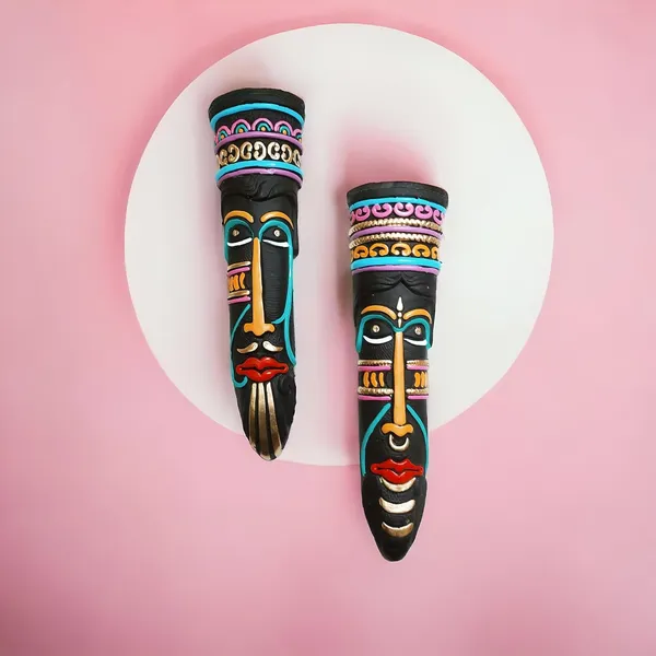 Terracotta_Tribal_Mask