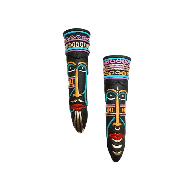 Terracotta_Tribal_Mask