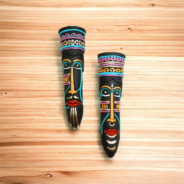 Terracotta_Tribal_Mask