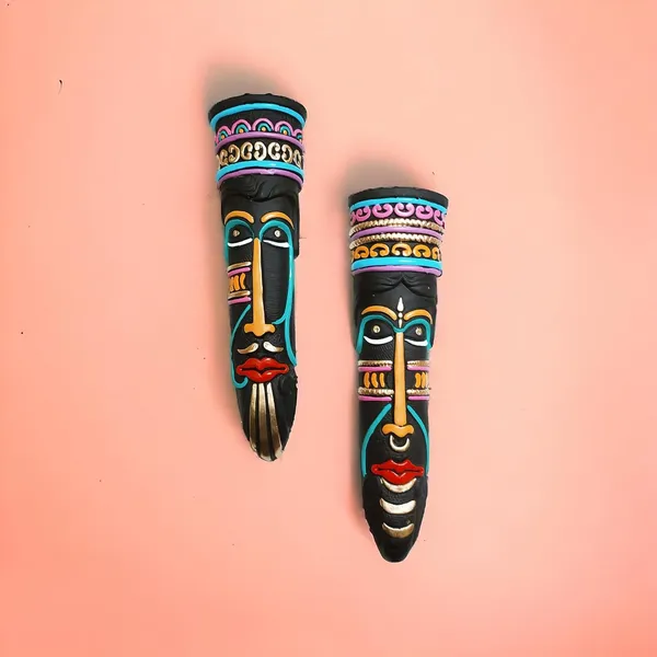 Terracotta_Tribal_Mask
