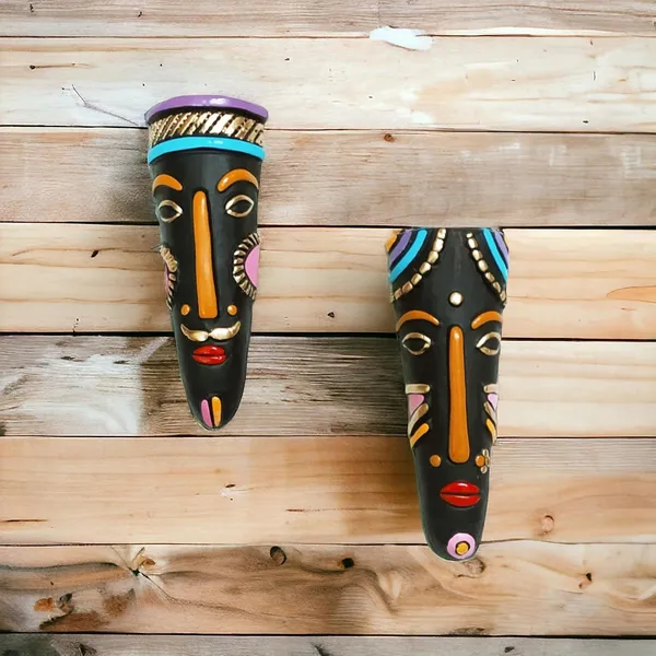 Terracotta_Tribal_Mask