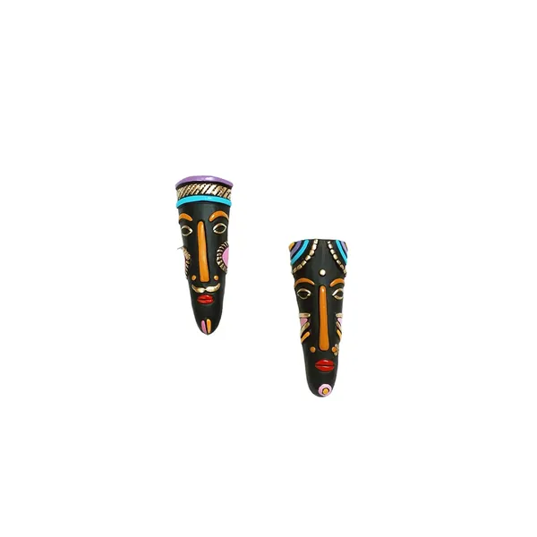 Terracotta_Tribal_Mask