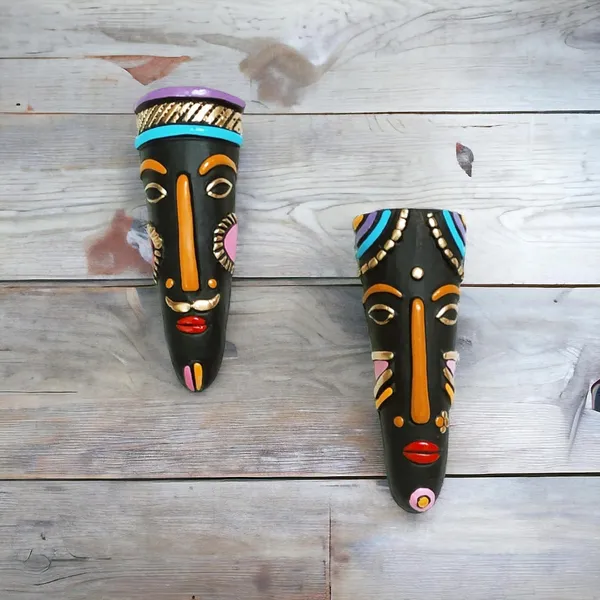 Terracotta_Tribal_Mask