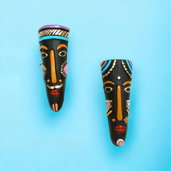 Terracotta_Tribal_Mask