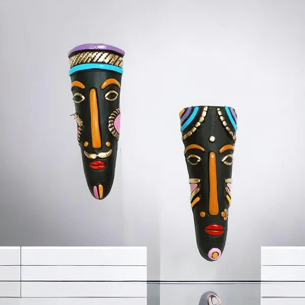Terracotta_Tribal_Mask