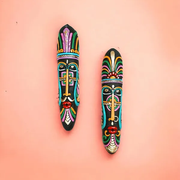 Terracotta_Tribal_Mask