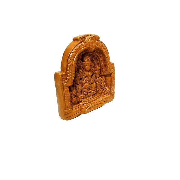 Terracotta_Durga_Idol