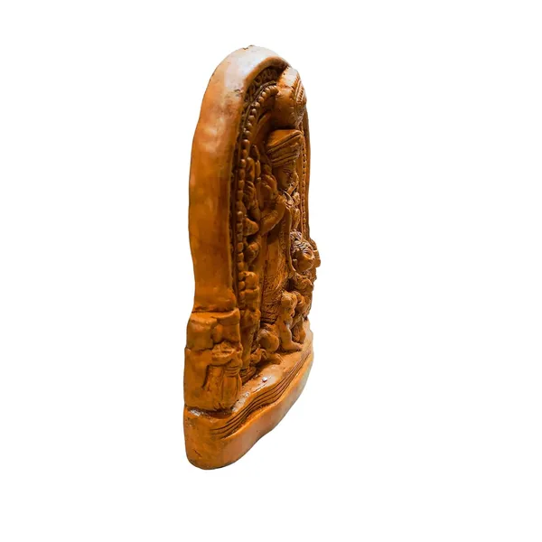Terracotta_Durga_Idol