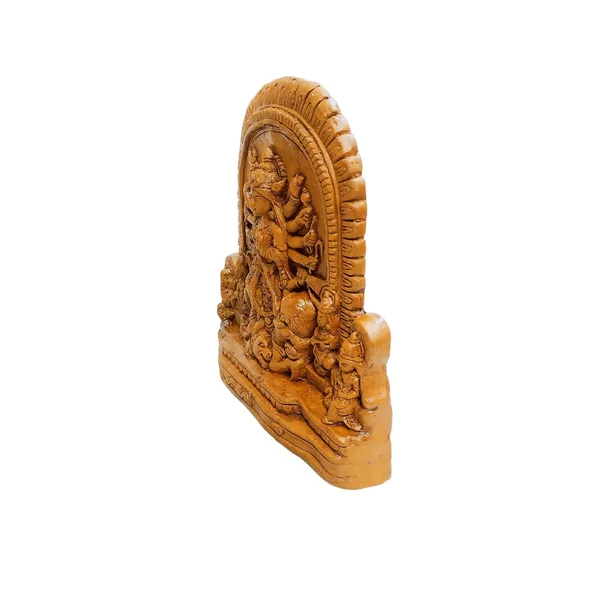 Terracotta_Durga_Idol
