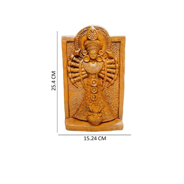 Terracotta_Durga_Idol