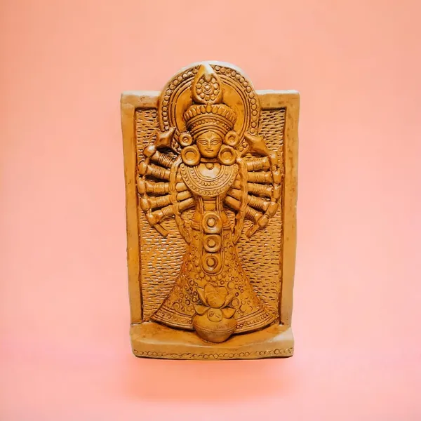Terracotta_Durga_Idol