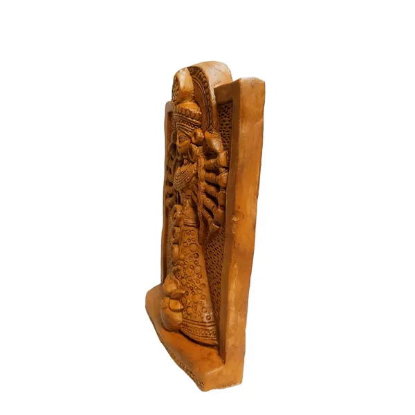 Terracotta_Durga_Idol
