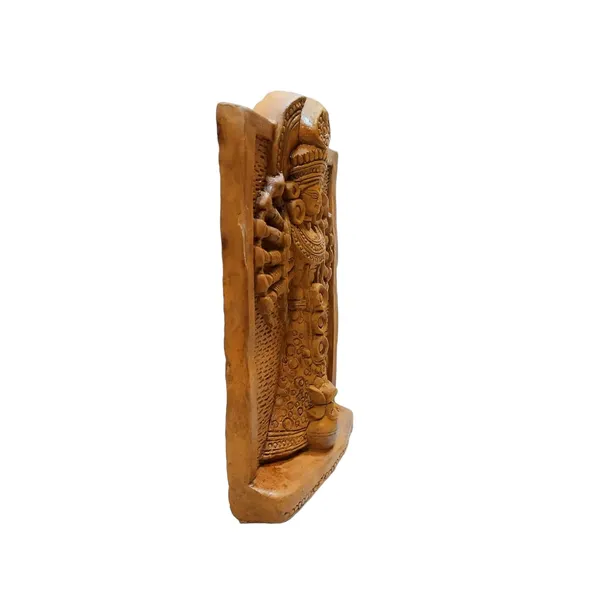 Terracotta_Durga_Idol