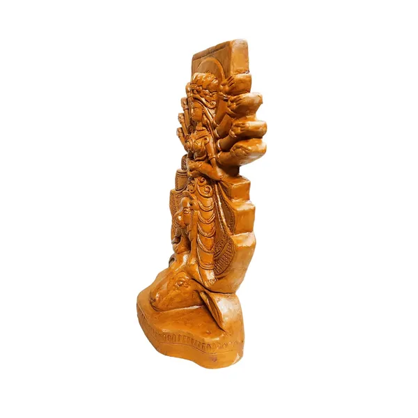 Terracotta_Durga_Idol