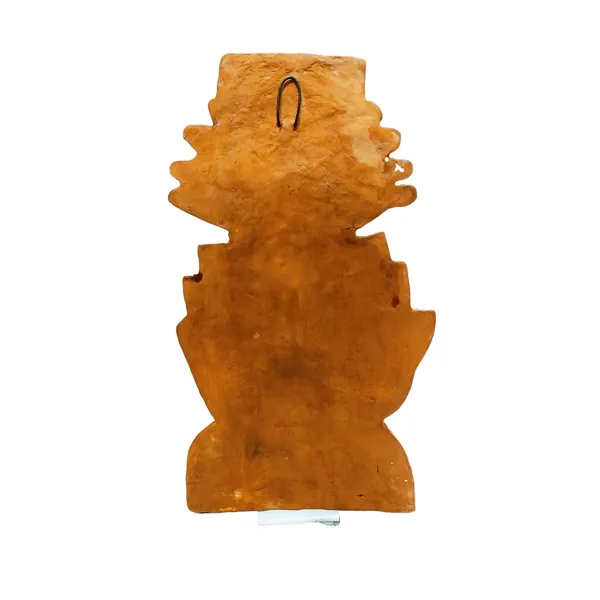 Terracotta_Durga_Idol