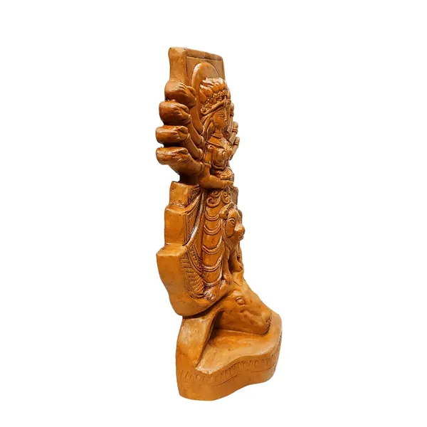 Terracotta_Durga_Idol