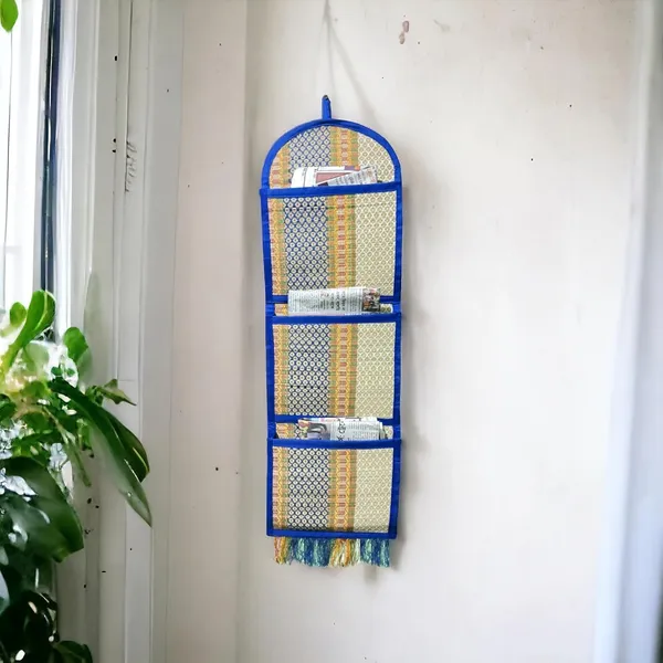 Madurkathi_River_Grass_Wall_Hanging_Organizer