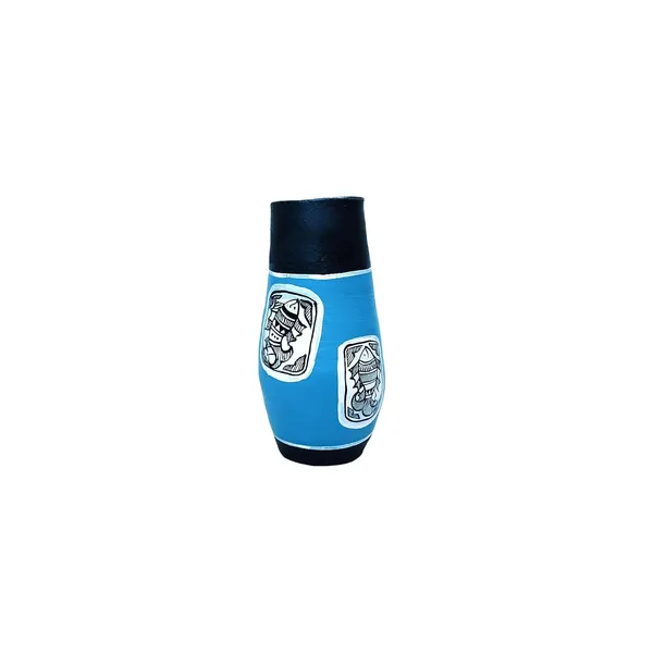 Earthenware_Terracotta_Flower_Vase