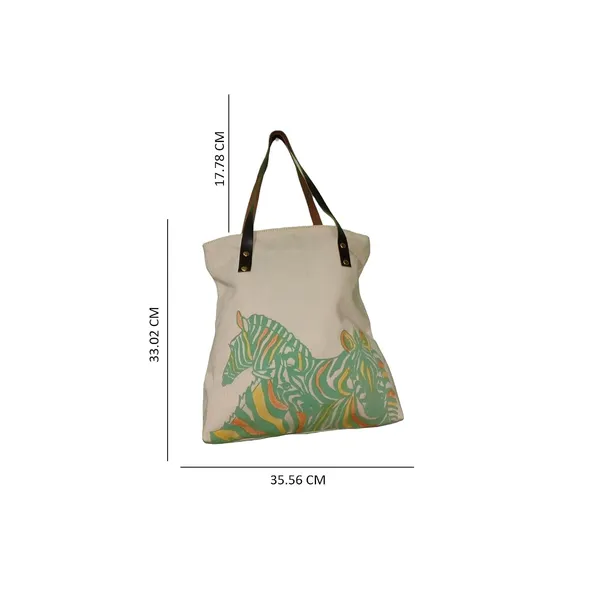 Canvas_Tote_Bag_With_Zip_And_Leather_Handle