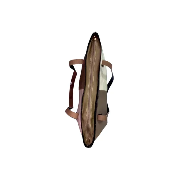 Canvas_Tote_Bag_With_Zip_And_Leather_Handle
