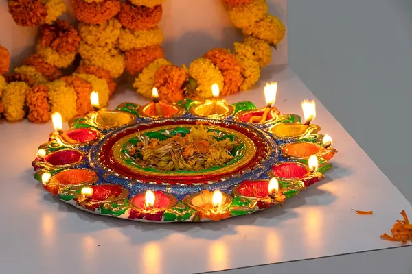 Diya_For_Pooja