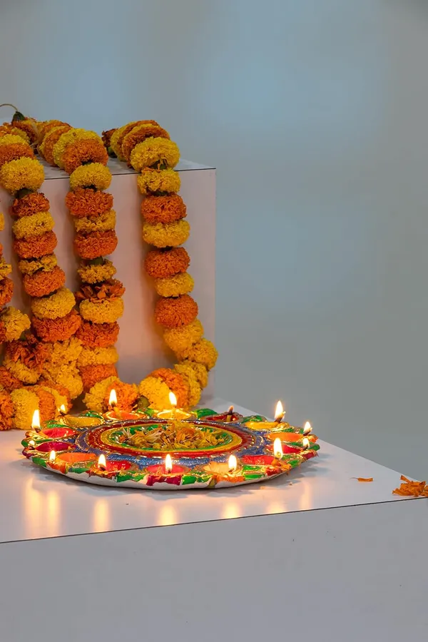 Diya_For_Pooja