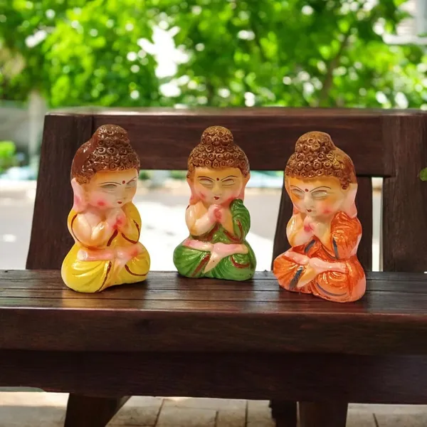Buddha_Monk_Sculpture_Set_Terracotta