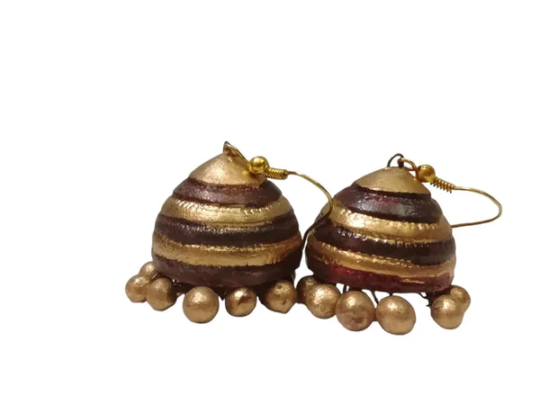 Terracotta_Jhumka_Earrings_For_Women
