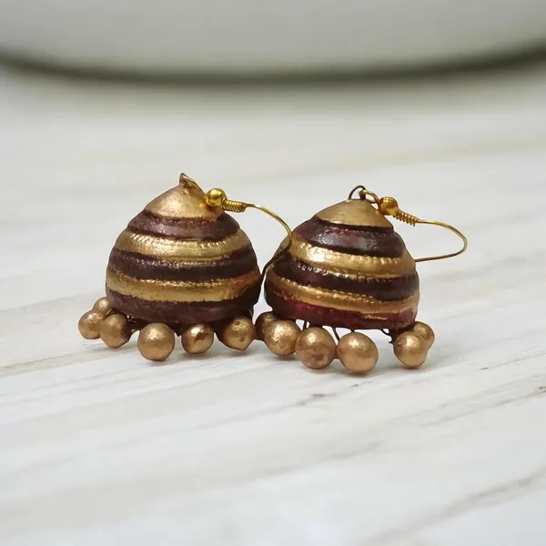 Terracotta_Jhumka_Earrings_For_Women