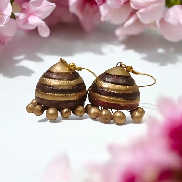 Terracotta_Jhumka_Earrings_For_Women