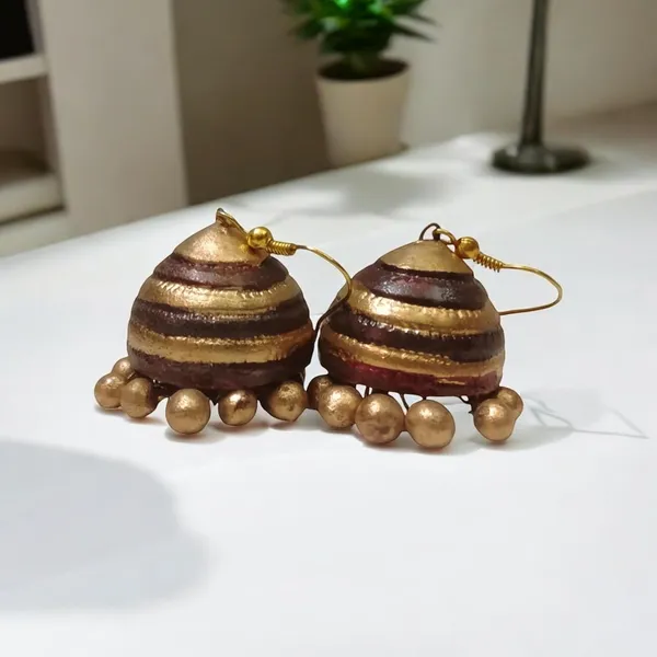 Terracotta_Jhumka_Earrings_For_Women