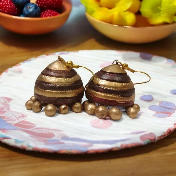 Terracotta_Jhumka_Earrings_For_Women