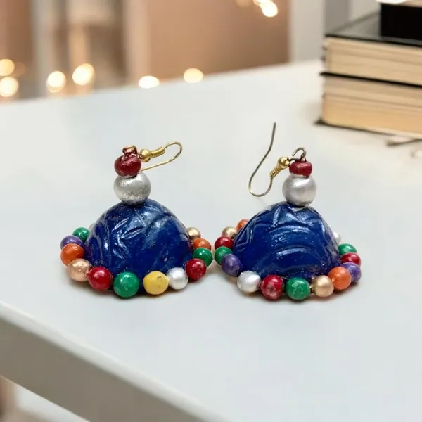 Terracotta_Jhumka_Earrings_For_Women