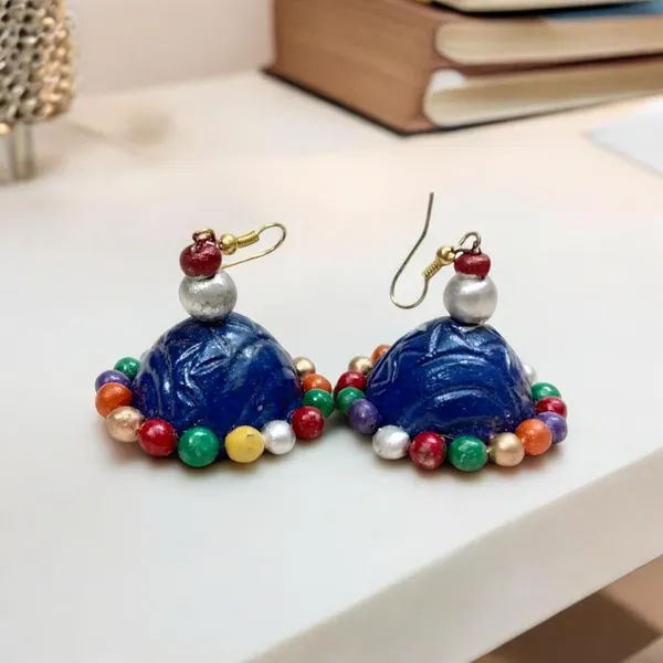 Terracotta_Jhumka_Earrings_For_Women