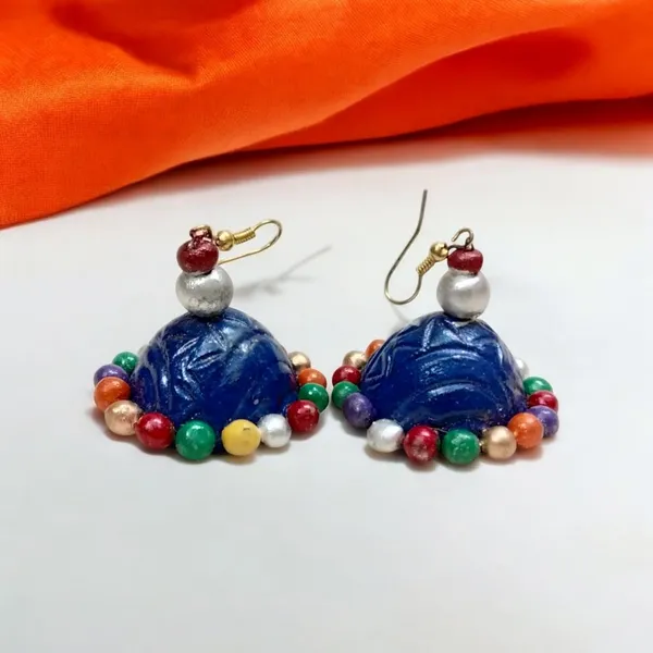 Terracotta_Jhumka_Earrings_For_Women