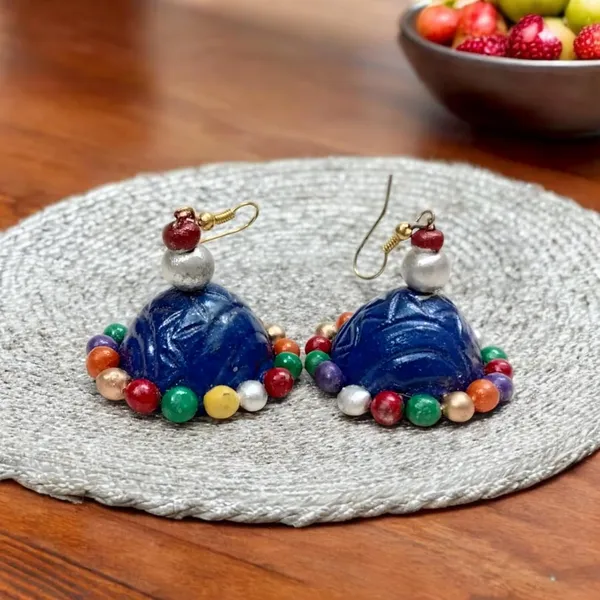 Terracotta_Jhumka_Earrings_For_Women