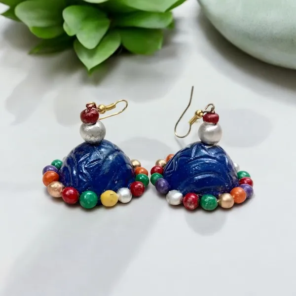 Terracotta_Jhumka_Earrings_For_Women