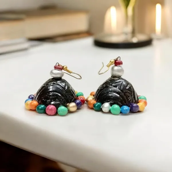 Terracotta_Jhumka_Earrings_For_Women