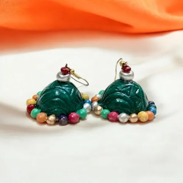 Terracotta_Jhumka_Earrings_For_Women