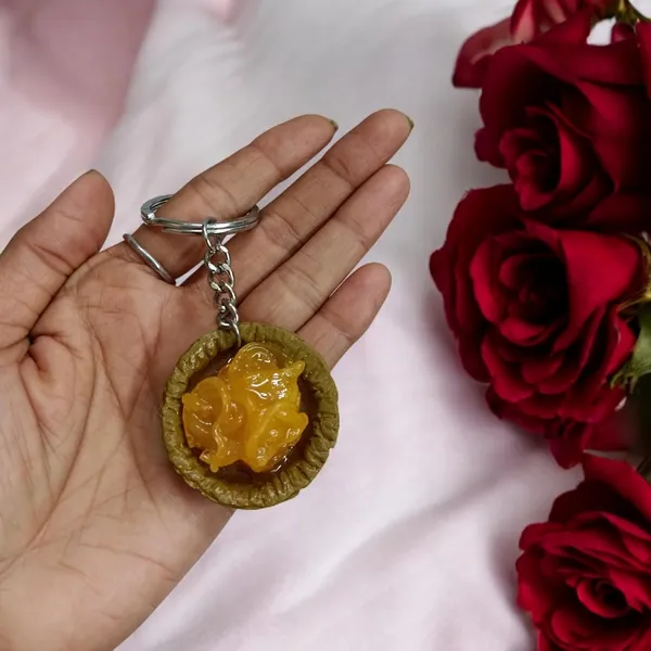 Jalebi_Miniature_Keychain