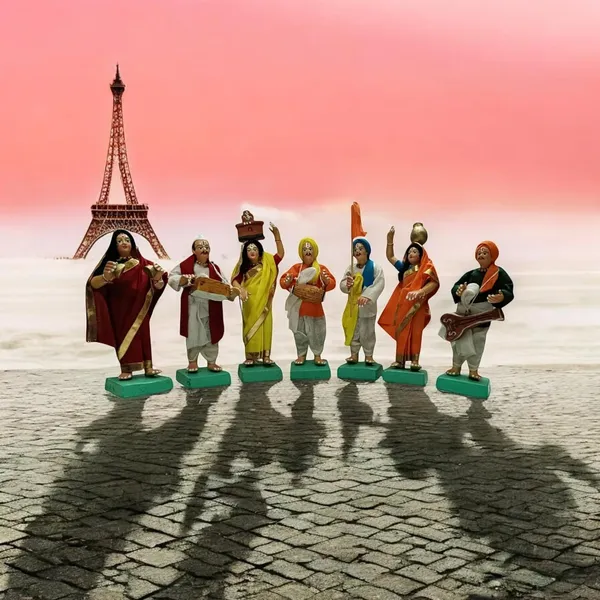 Terracotta_Musician_Figurine_Set