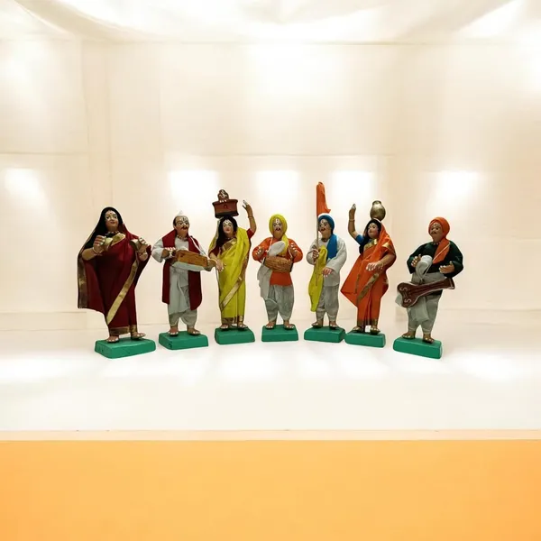 Terracotta_Musician_Figurine_Set