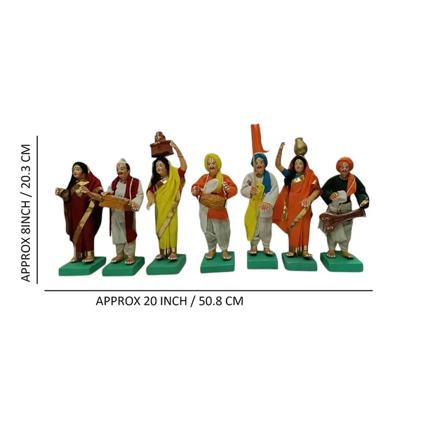 Terracotta_Musician_Figurine_Set