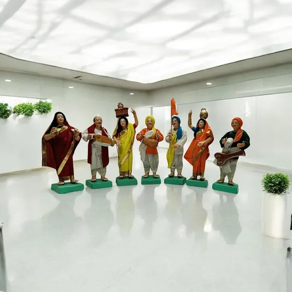 Terracotta_Musician_Figurine_Set